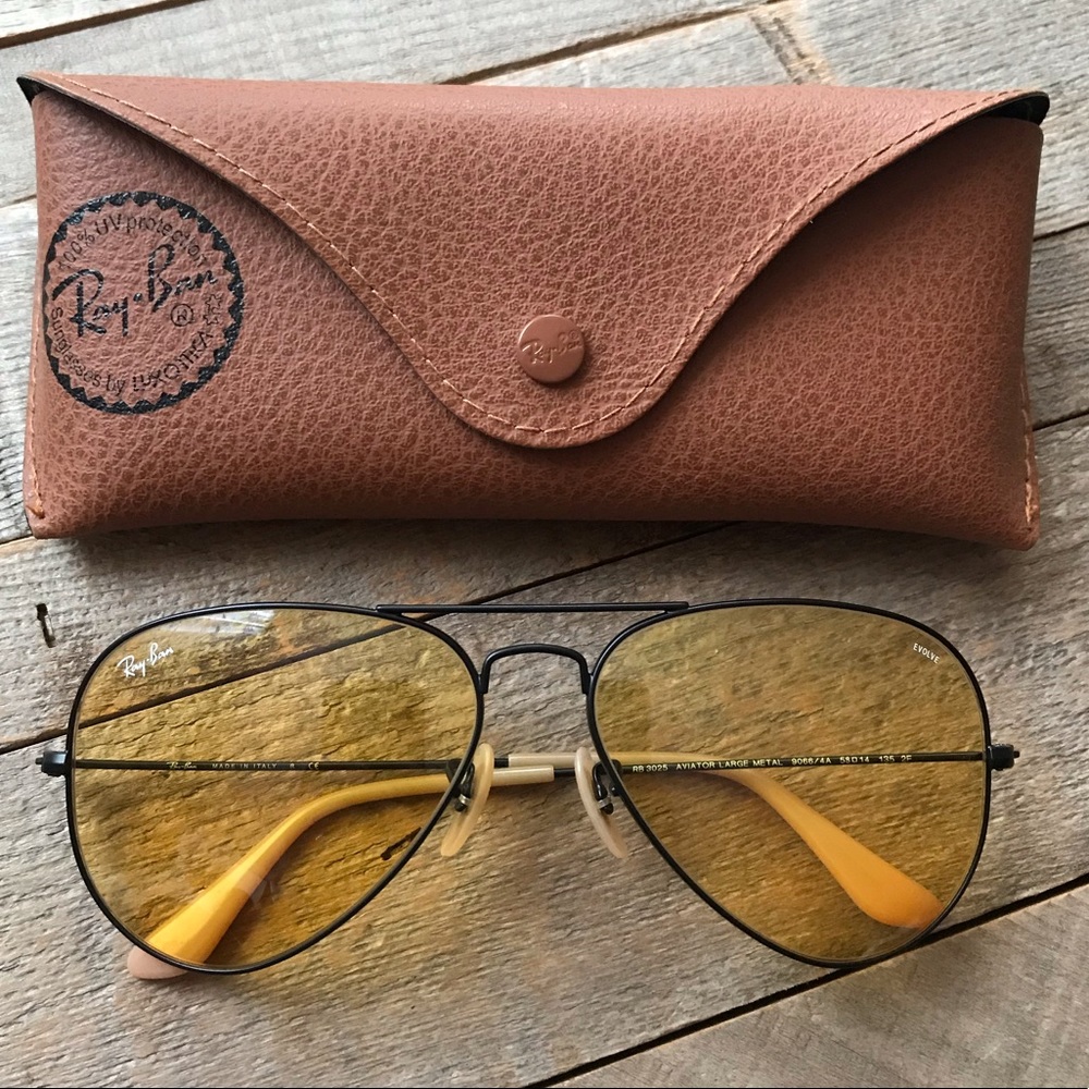 Ray-ban Aviator Evolve